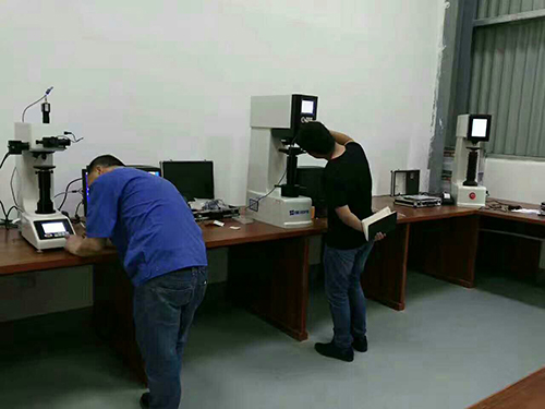 时代THRT-150D全自动洛氏硬度计产品应用