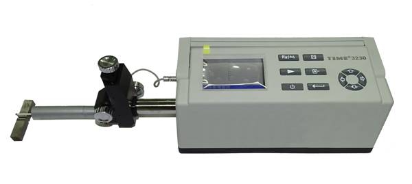 ʱ��TIME323X�ֲڶ���״������