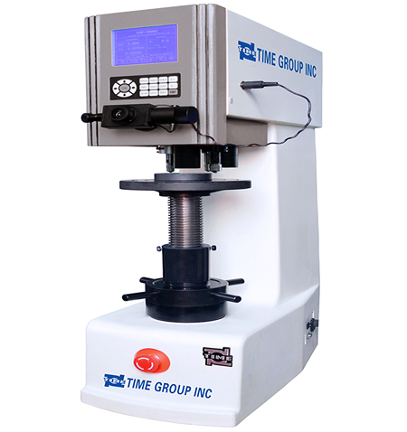 ʱ��TH607ֱ�����Բ���Ӳ�ȼƣ���ѹͷ��˫�ﾵ��