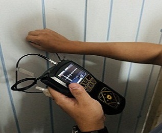 TIME-N7电梯轿厢专用测厚仪