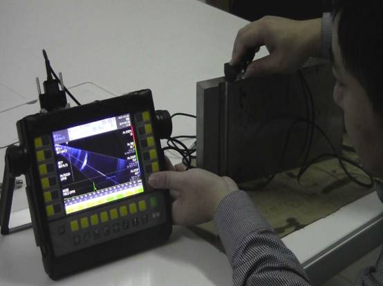 时代超声波探伤仪