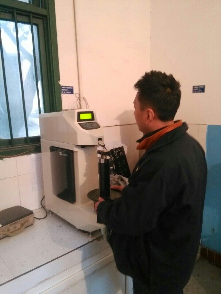 时代TH310表面洛氏硬度计产品应用